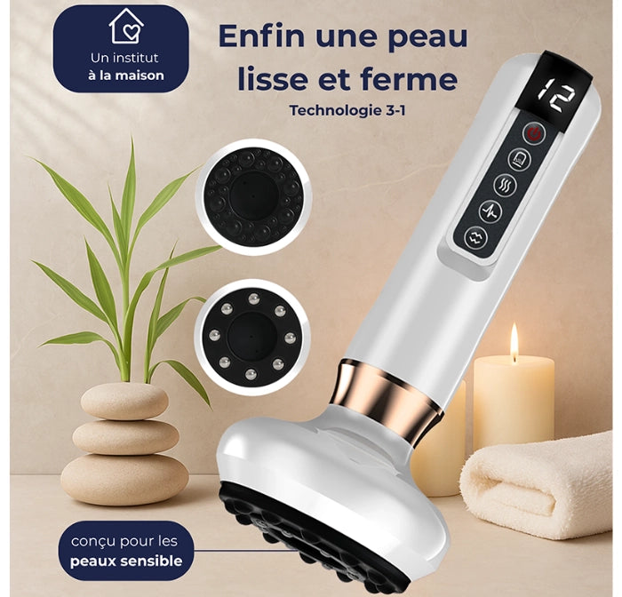 Aura by Nova – Spa Intelligent Anti-Cellulite