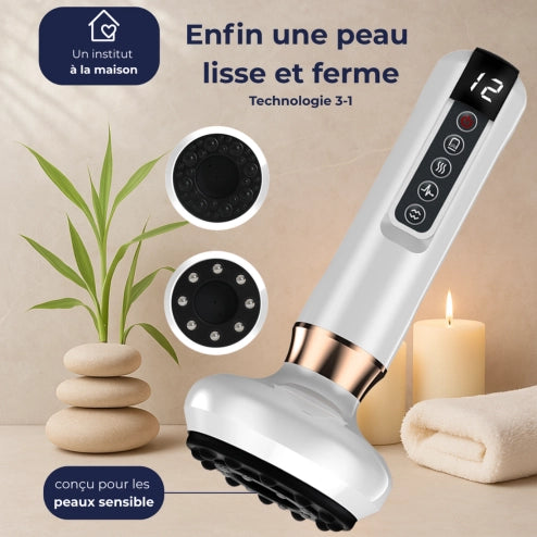 Aura by Nova – Spa Intelligent Anti-Cellulite