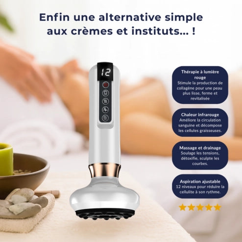 Aura by Nova – Spa Intelligent Anti-Cellulite