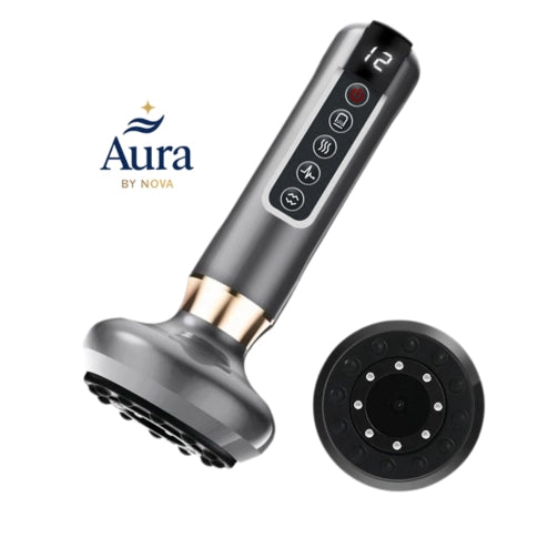 Aura by Nova – Spa Intelligent Anti-Cellulite