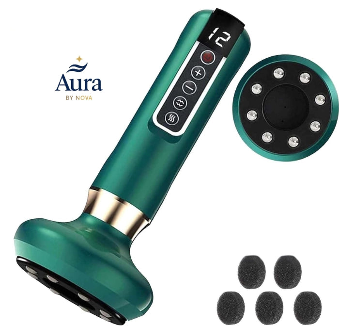 Aura by Nova – Spa Intelligent Anti-Cellulite